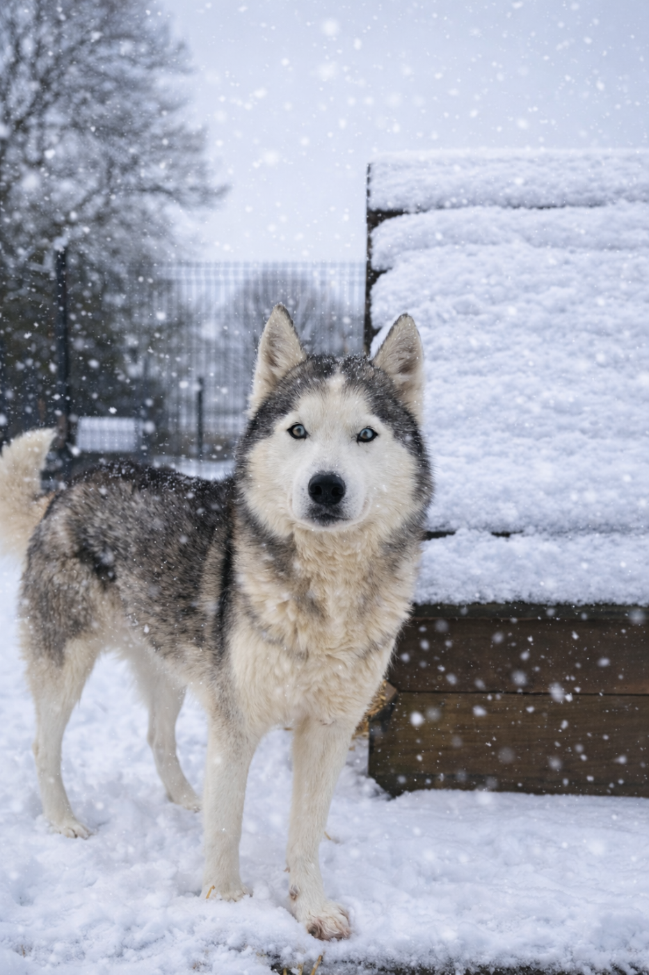 Rafale Of watson lake
