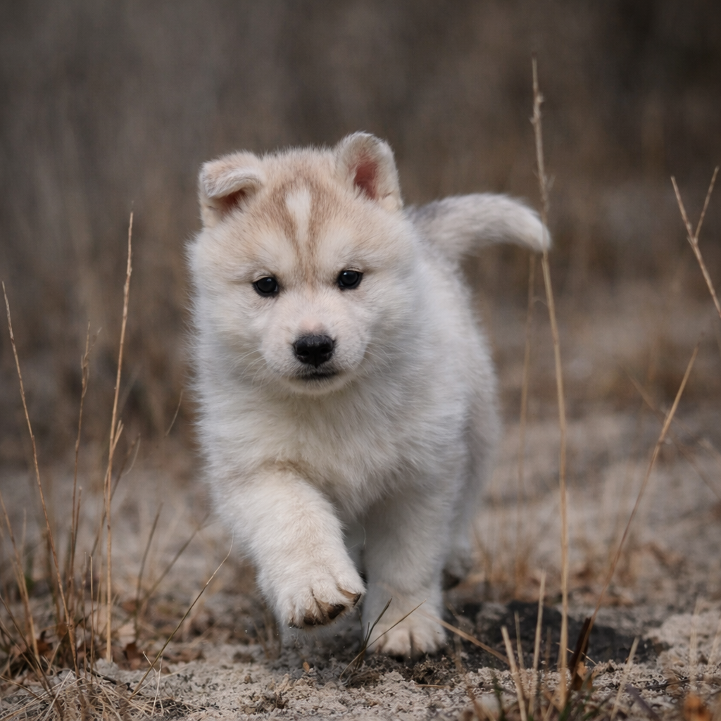 Legendary White Fang - Chiots disponibles - Siberian Husky